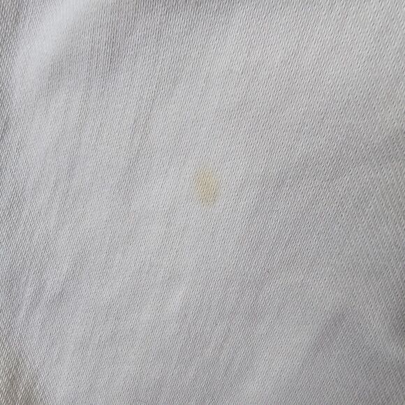 J. McLaughlin Women's White Ankle Side Zip Pants Size 6 - Picture 8 of 13